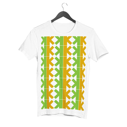 K-K Pima Cotton Jersey Short Sleeve T-shirt