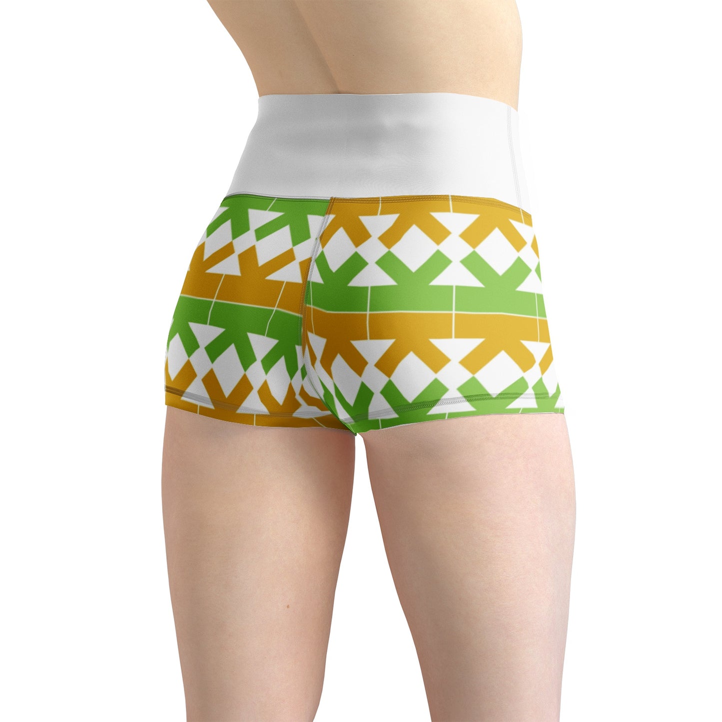 K-K Kween Yoga Shorts