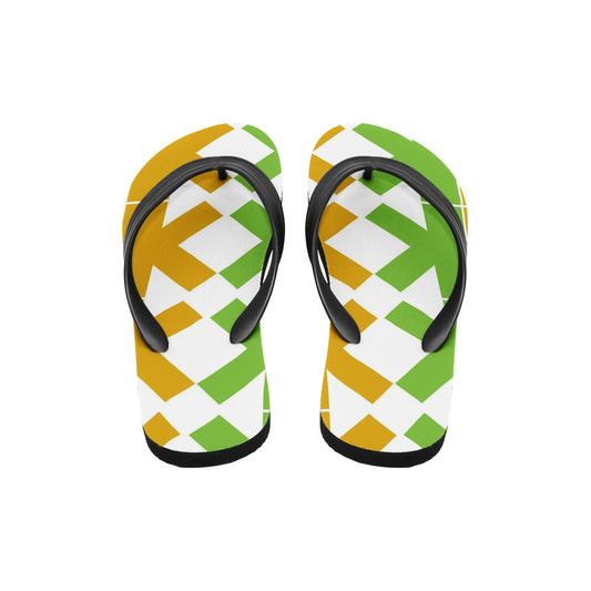 K-K Unisex Flip Flops