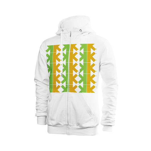 K-K Ultra Soft Zip Hoodie