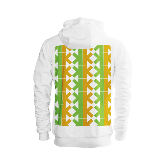 K-K Ultra Soft Zip Hoodie