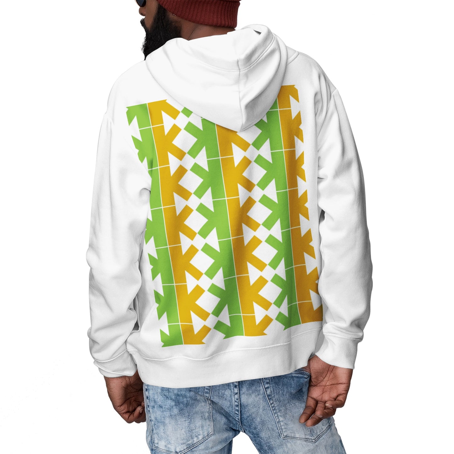 K-K Ultra Soft Zip Hoodie