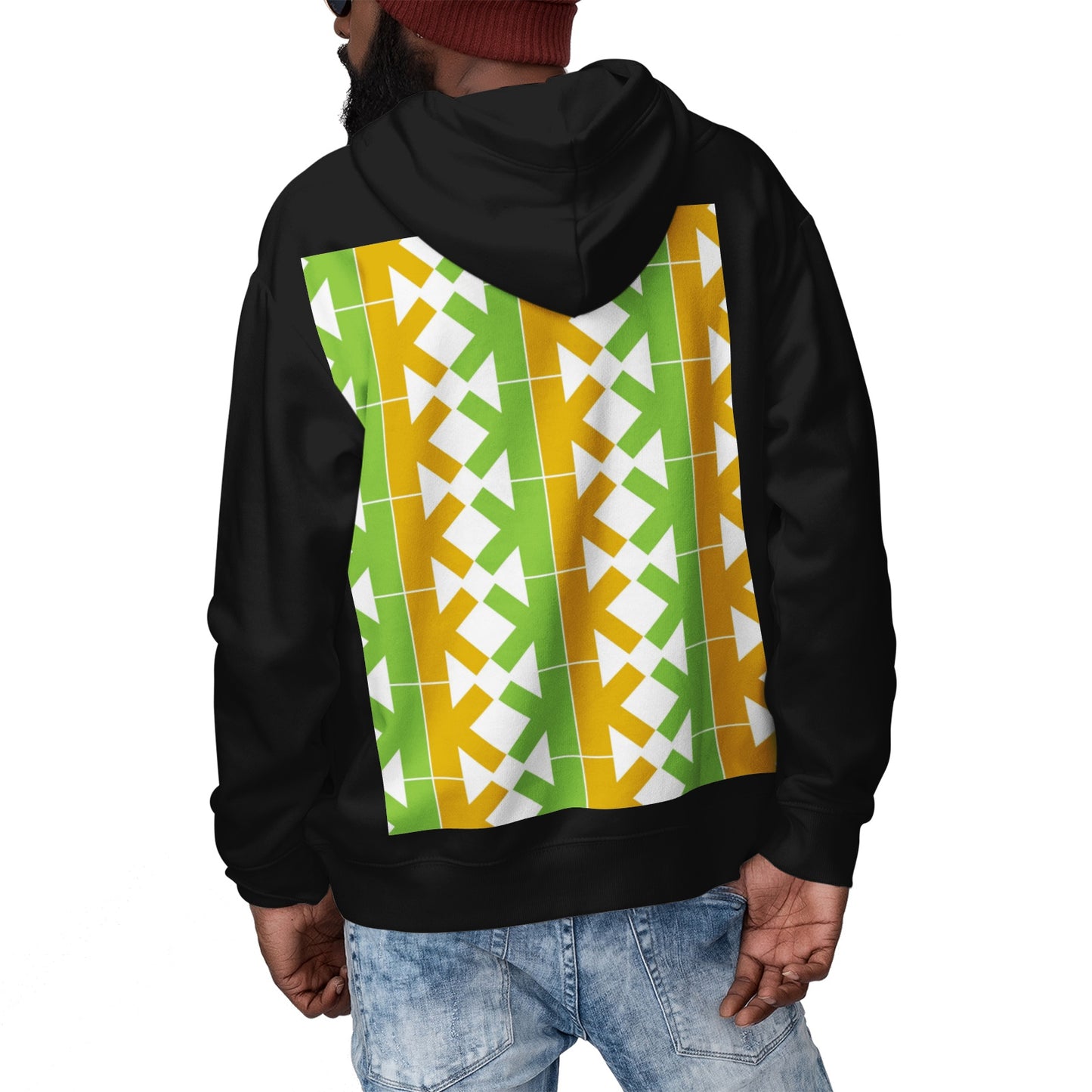 K-K Ultra Soft Zip Hoodie