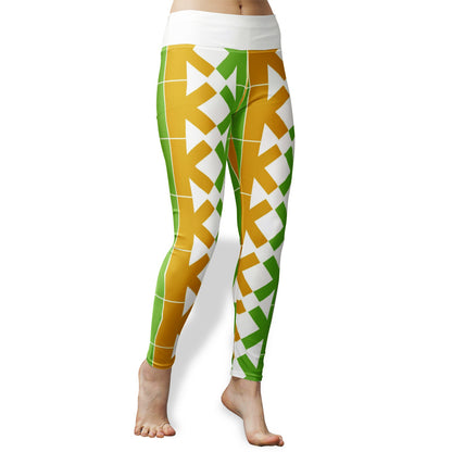 K-K Kween High Waist Yoga Leggings