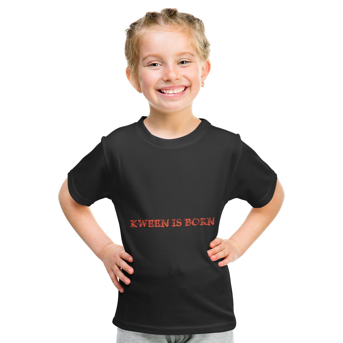 K-K Kid's Tshirts