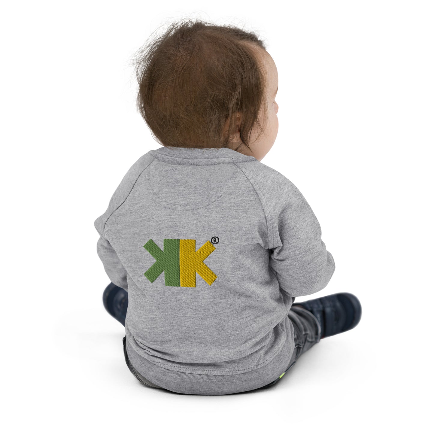 K-K Baby Organic Bomber Jacket