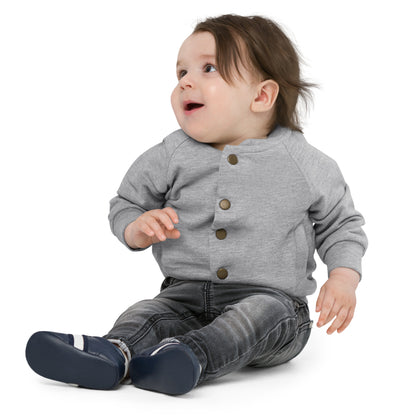 K-K Baby Organic Bomber Jacket