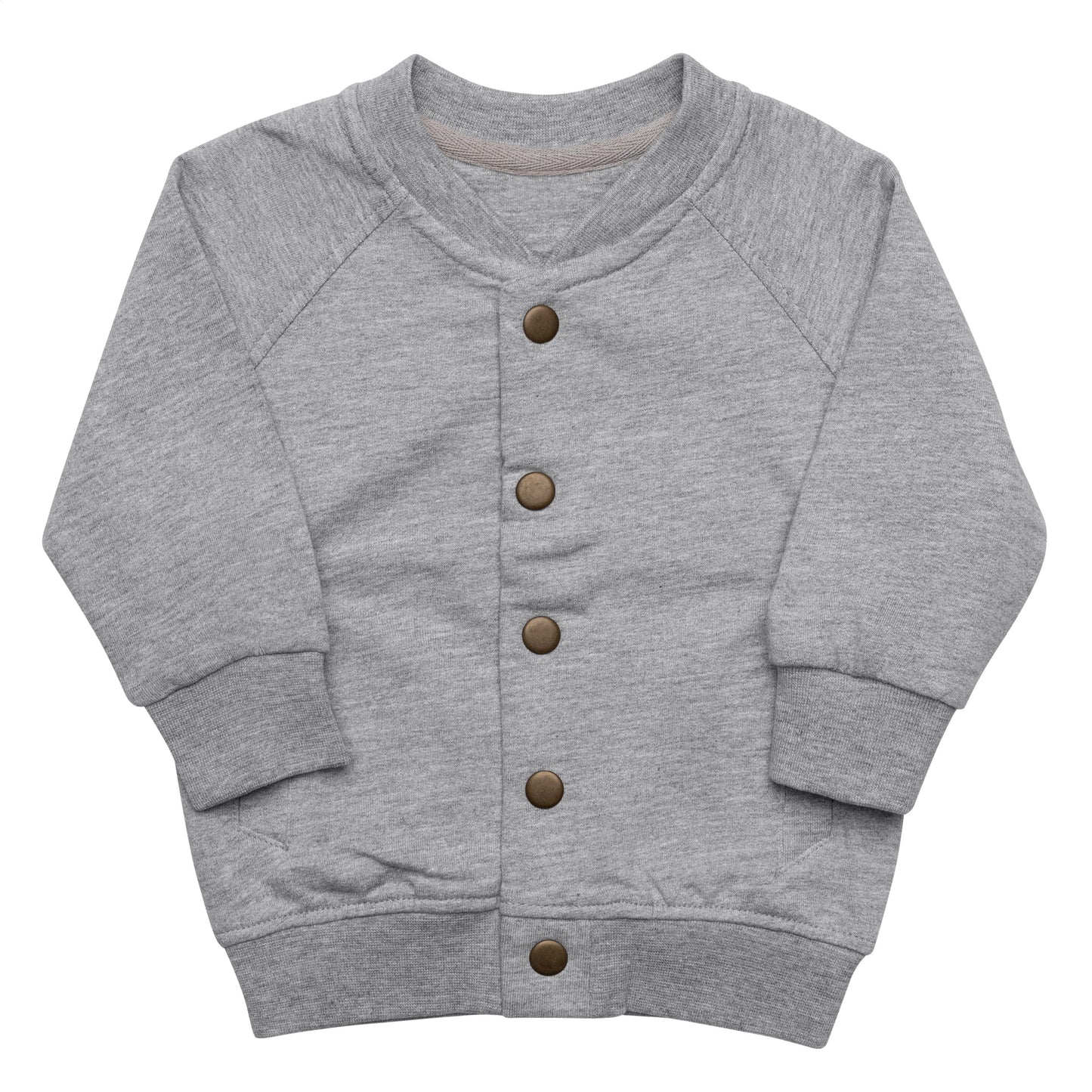 K-K Baby Organic Bomber Jacket