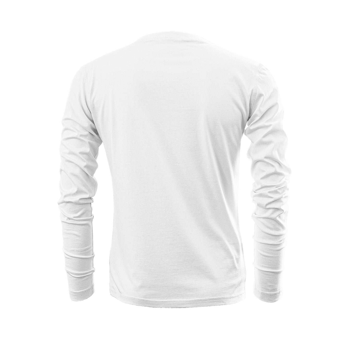 K-K 100% Highweight Cotton Long Sleeve Shirts