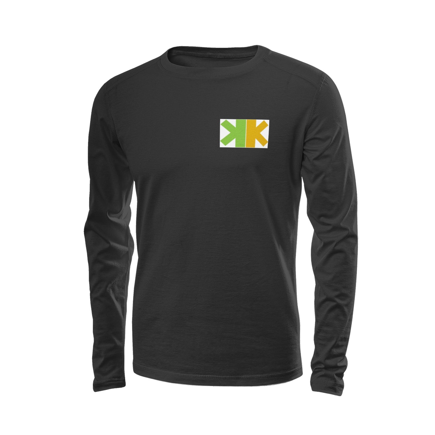 K-K 100% Highweight Cotton Long Sleeve Shirts