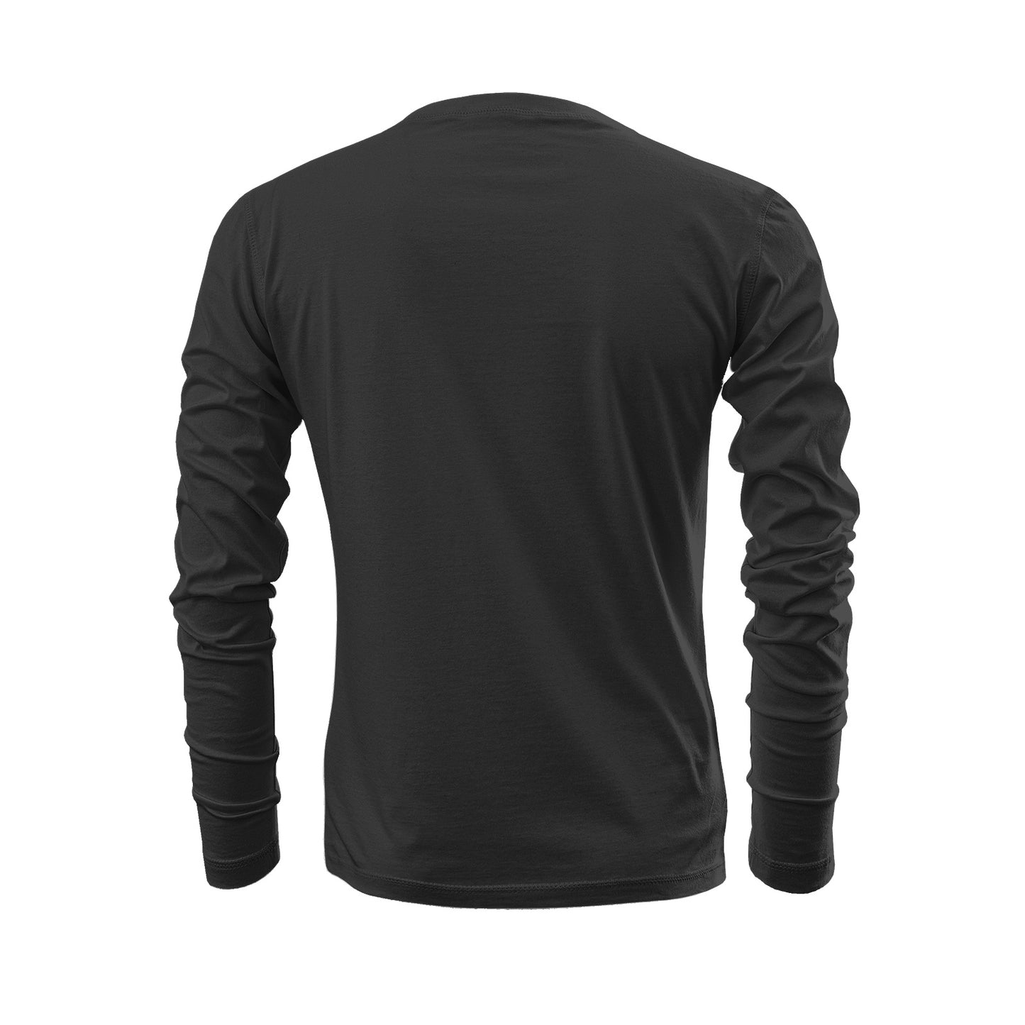 K-K 100% Highweight Cotton Long Sleeve Shirts