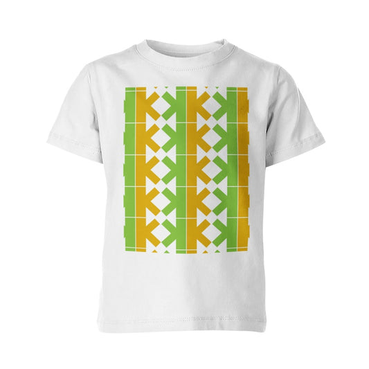 K-K Kid's Crew Neck T-shirt