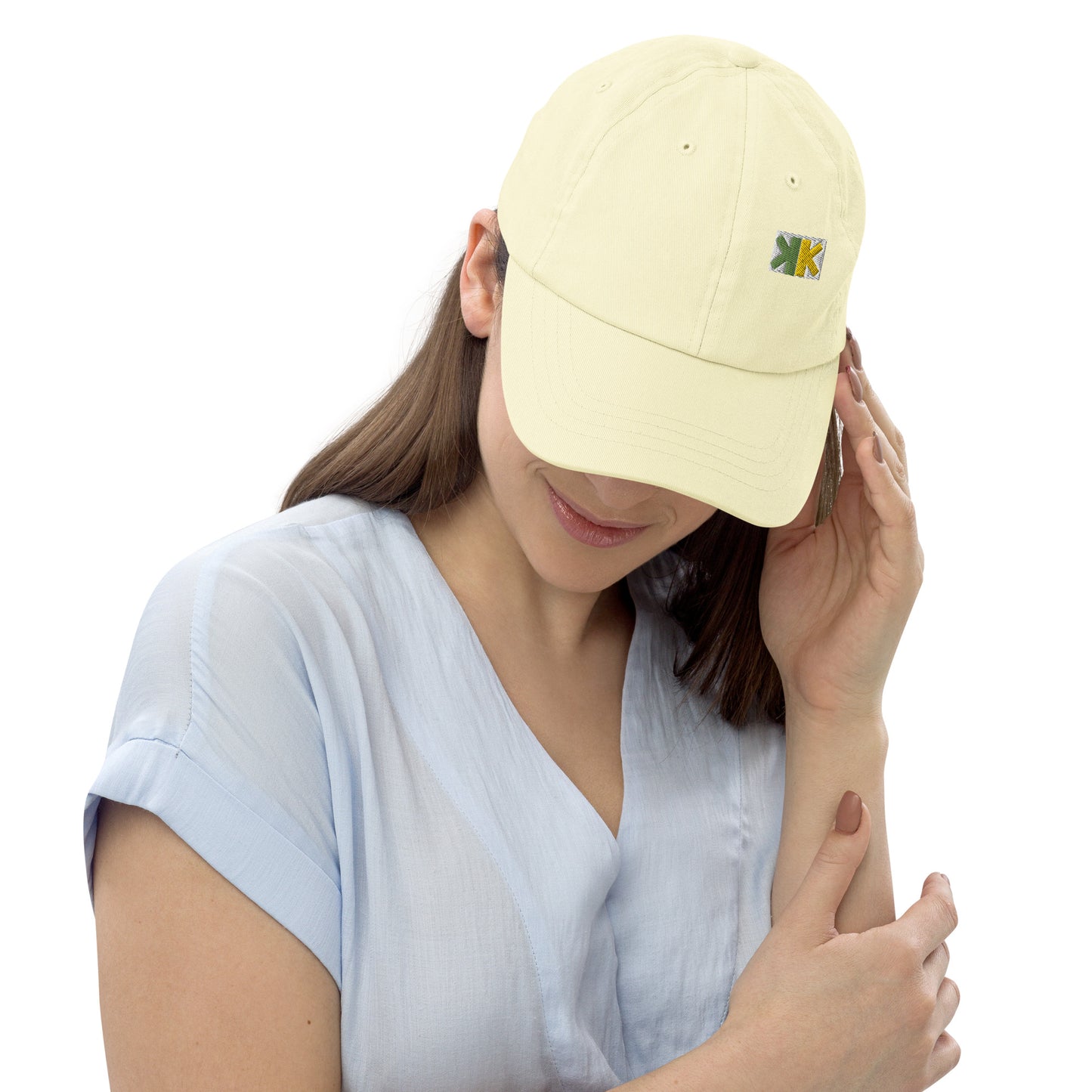 K-K Pastel Baseball Hat