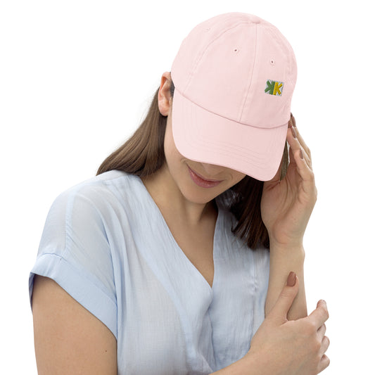 K-K Pastel Baseball Hat