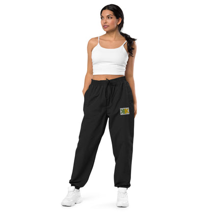 K-K Recycled Tracksuit Trousers