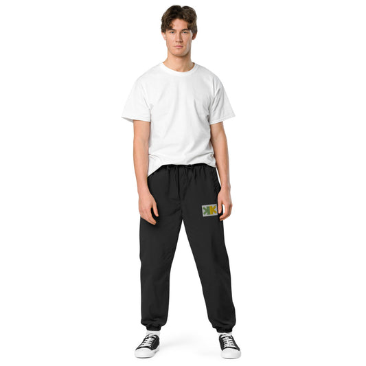 K-K Recycled Tracksuit Trousers