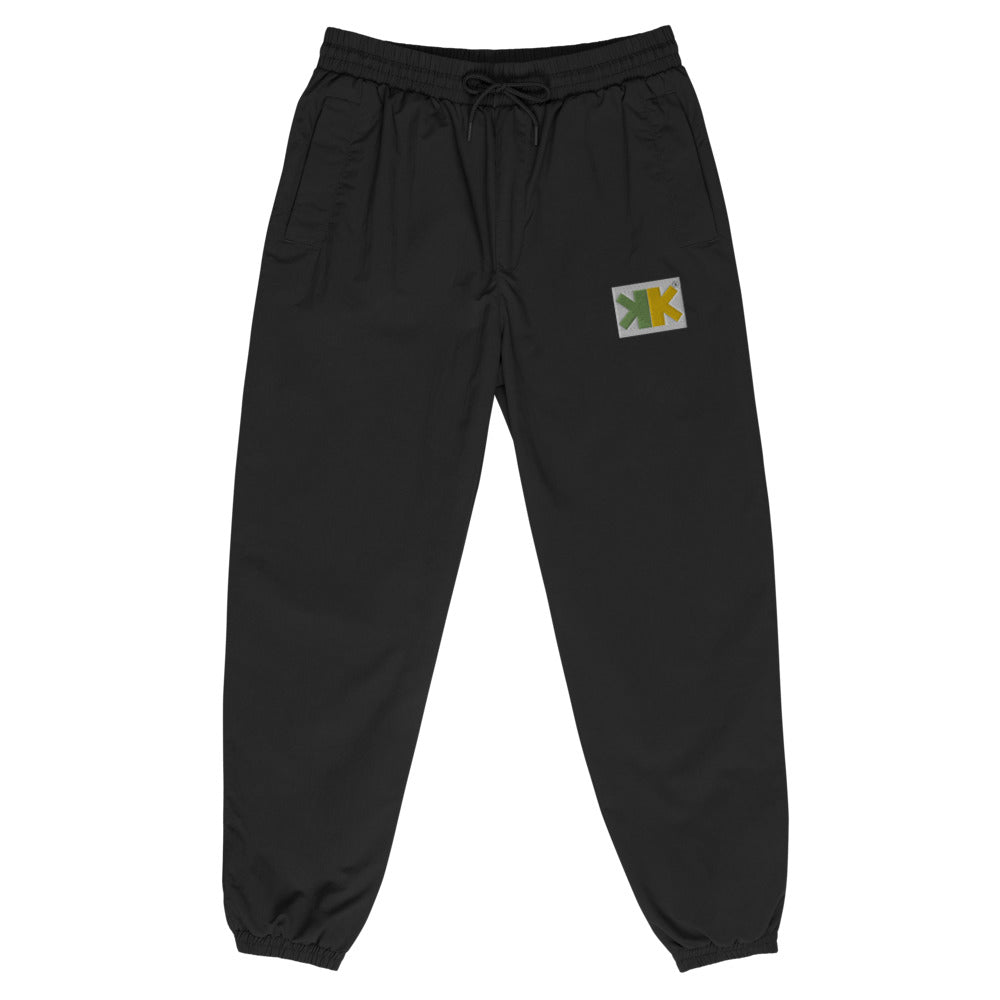 K-K Recycled Tracksuit Trousers