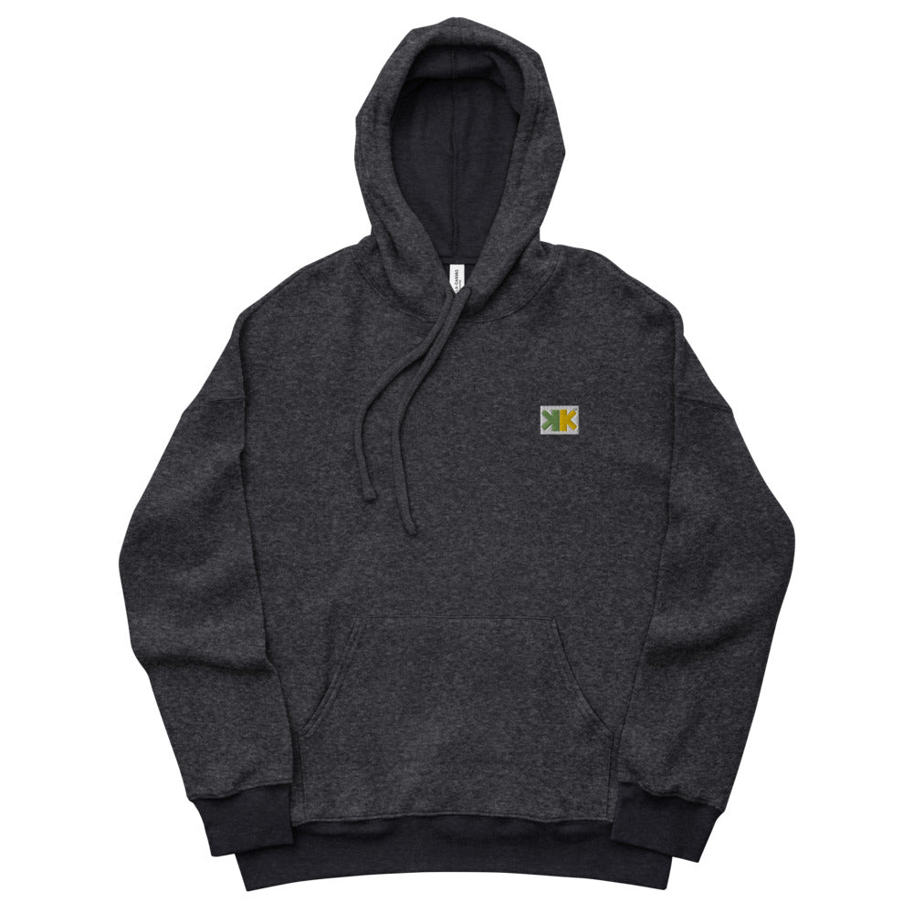 KASHKING Sueded Fleece Hoodie